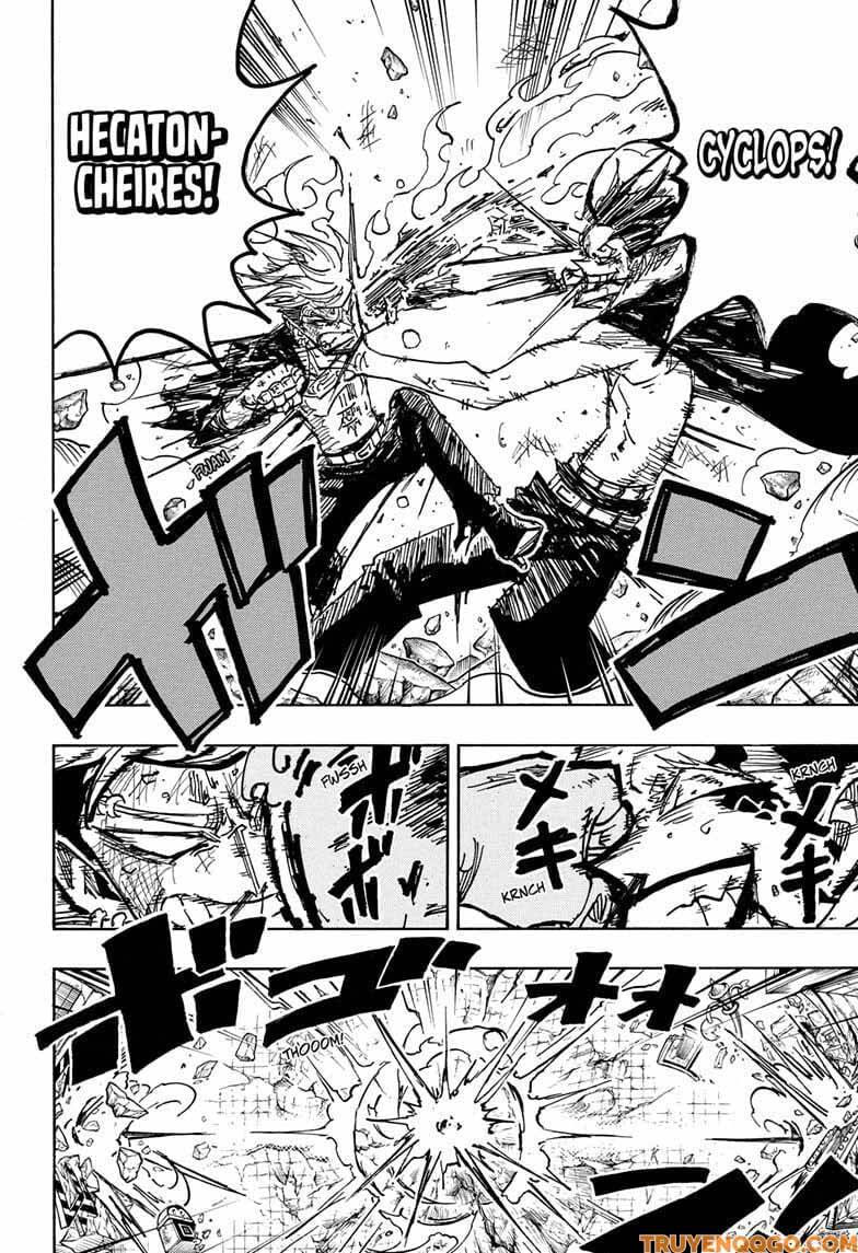 Exorcist No Kiyoshi-Kun Chapter 55 - Trang 2