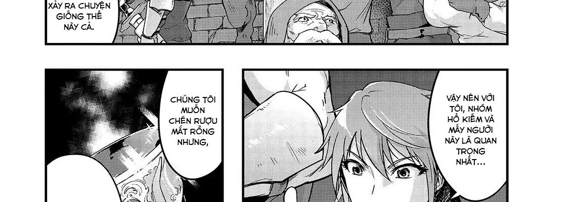 Failure Frame – Kẻ Vô Dụng Trở Thành Kẻ Mạnh Nhất Chapter 10 - Trang 2