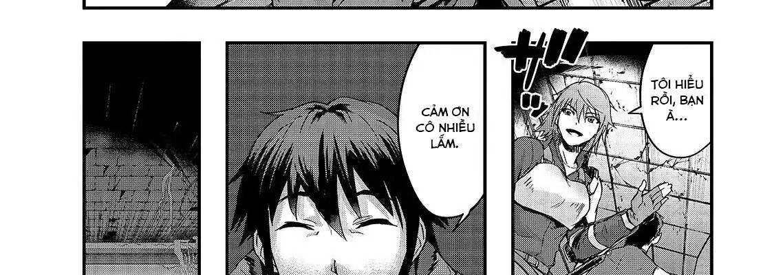 Failure Frame – Kẻ Vô Dụng Trở Thành Kẻ Mạnh Nhất Chapter 10 - Trang 2