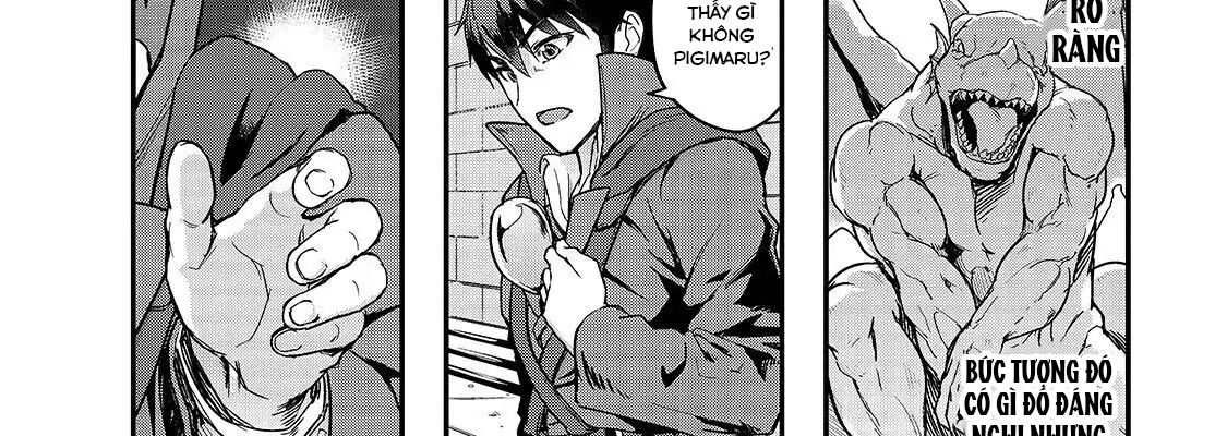 Failure Frame – Kẻ Vô Dụng Trở Thành Kẻ Mạnh Nhất Chapter 10 - Trang 2