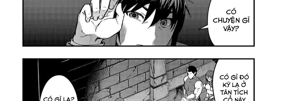 Failure Frame – Kẻ Vô Dụng Trở Thành Kẻ Mạnh Nhất Chapter 10 - Trang 2