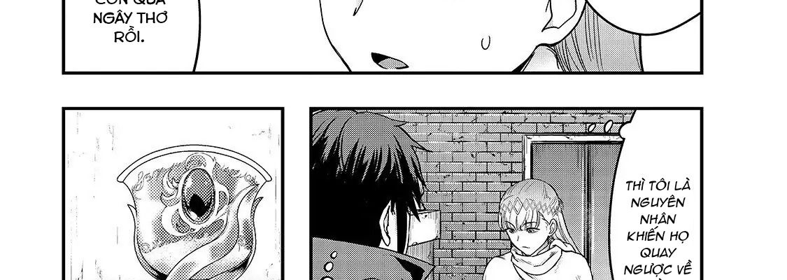 Failure Frame – Kẻ Vô Dụng Trở Thành Kẻ Mạnh Nhất Chapter 10 - Trang 2