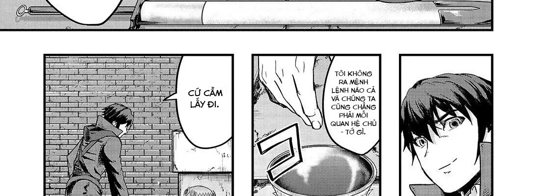 Failure Frame – Kẻ Vô Dụng Trở Thành Kẻ Mạnh Nhất Chapter 10 - Trang 2