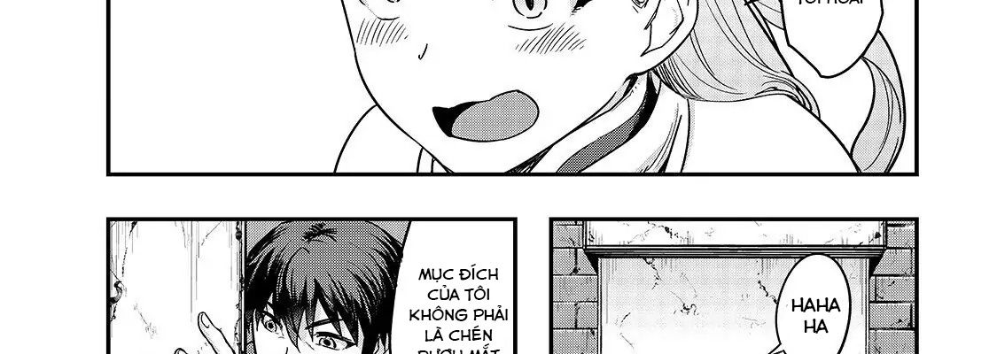 Failure Frame – Kẻ Vô Dụng Trở Thành Kẻ Mạnh Nhất Chapter 10 - Trang 2