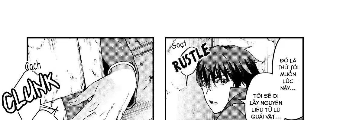 Failure Frame – Kẻ Vô Dụng Trở Thành Kẻ Mạnh Nhất Chapter 10 - Trang 2