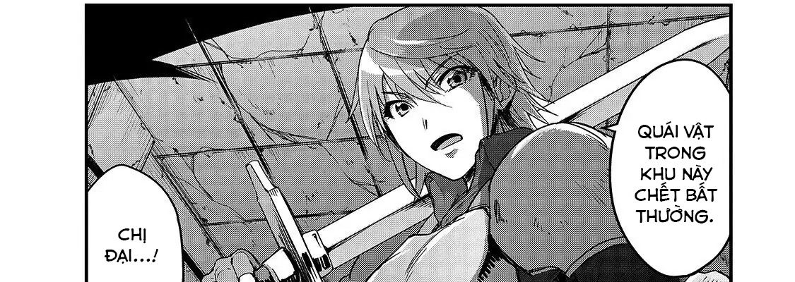 Failure Frame – Kẻ Vô Dụng Trở Thành Kẻ Mạnh Nhất Chapter 10 - Trang 2