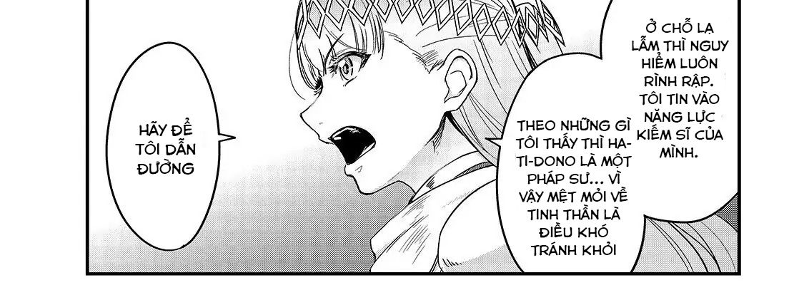 Failure Frame – Kẻ Vô Dụng Trở Thành Kẻ Mạnh Nhất Chapter 10 - Trang 2