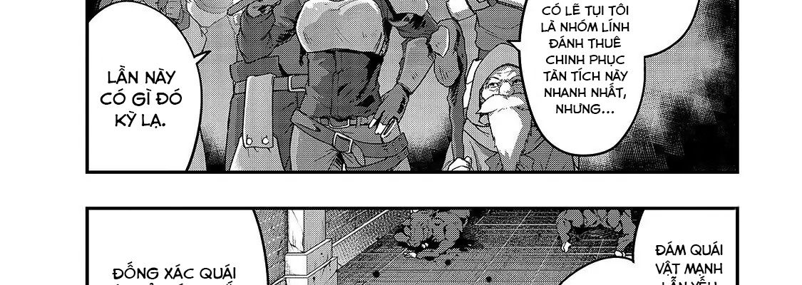 Failure Frame – Kẻ Vô Dụng Trở Thành Kẻ Mạnh Nhất Chapter 10 - Trang 2