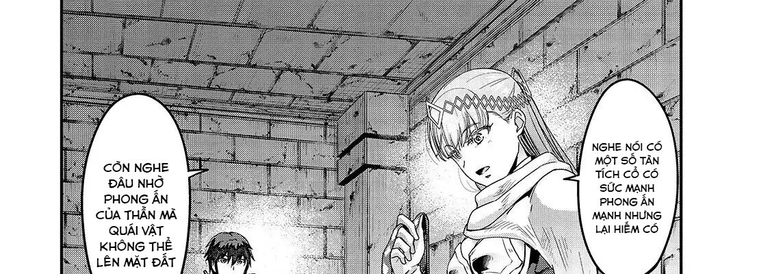 Failure Frame – Kẻ Vô Dụng Trở Thành Kẻ Mạnh Nhất Chapter 11 - Trang 2