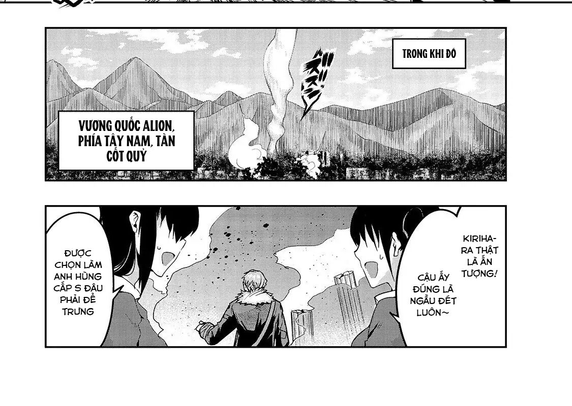 Failure Frame – Kẻ Vô Dụng Trở Thành Kẻ Mạnh Nhất Chapter 11 - Trang 2