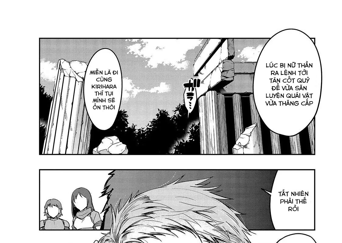 Failure Frame – Kẻ Vô Dụng Trở Thành Kẻ Mạnh Nhất Chapter 11 - Trang 2