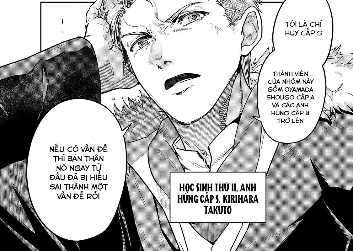 Failure Frame – Kẻ Vô Dụng Trở Thành Kẻ Mạnh Nhất Chapter 11 - Trang 2