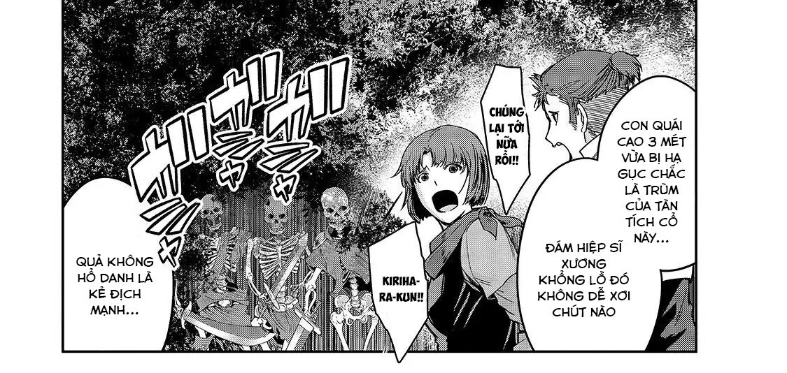 Failure Frame – Kẻ Vô Dụng Trở Thành Kẻ Mạnh Nhất Chapter 11 - Trang 2