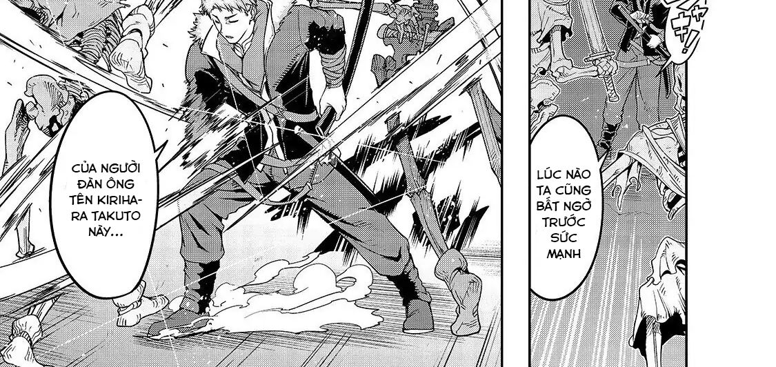 Failure Frame – Kẻ Vô Dụng Trở Thành Kẻ Mạnh Nhất Chapter 11 - Trang 2