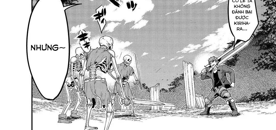 Failure Frame – Kẻ Vô Dụng Trở Thành Kẻ Mạnh Nhất Chapter 11 - Trang 2