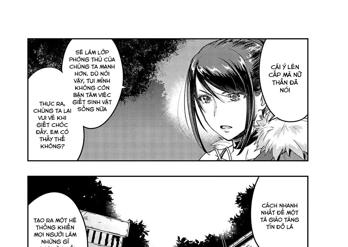 Failure Frame – Kẻ Vô Dụng Trở Thành Kẻ Mạnh Nhất Chapter 11 - Trang 2