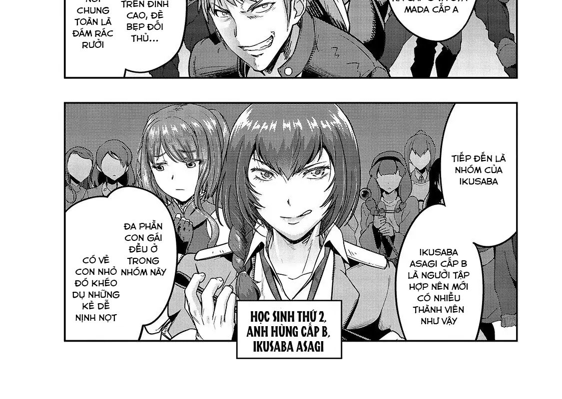 Failure Frame – Kẻ Vô Dụng Trở Thành Kẻ Mạnh Nhất Chapter 11 - Trang 2