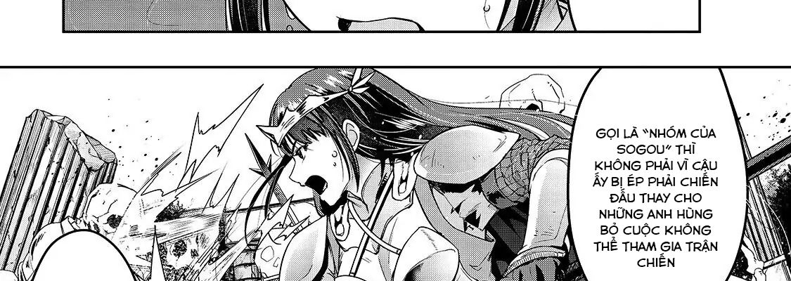 Failure Frame – Kẻ Vô Dụng Trở Thành Kẻ Mạnh Nhất Chapter 11 - Trang 2