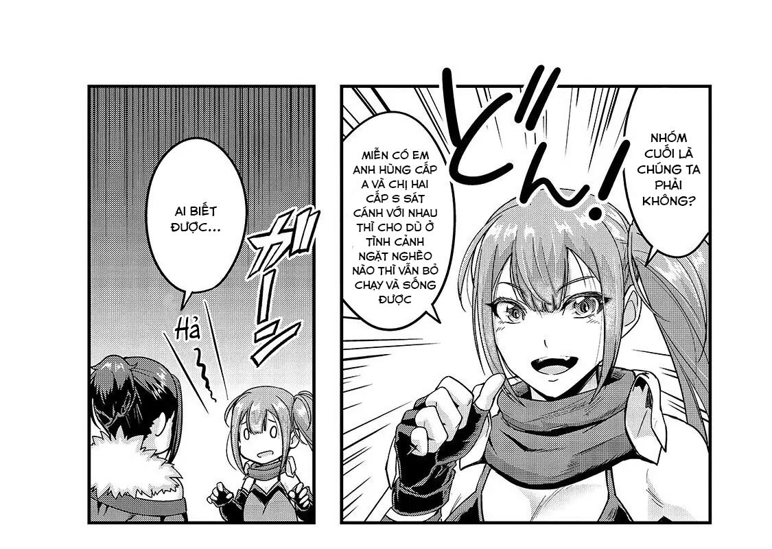 Failure Frame – Kẻ Vô Dụng Trở Thành Kẻ Mạnh Nhất Chapter 11 - Trang 2