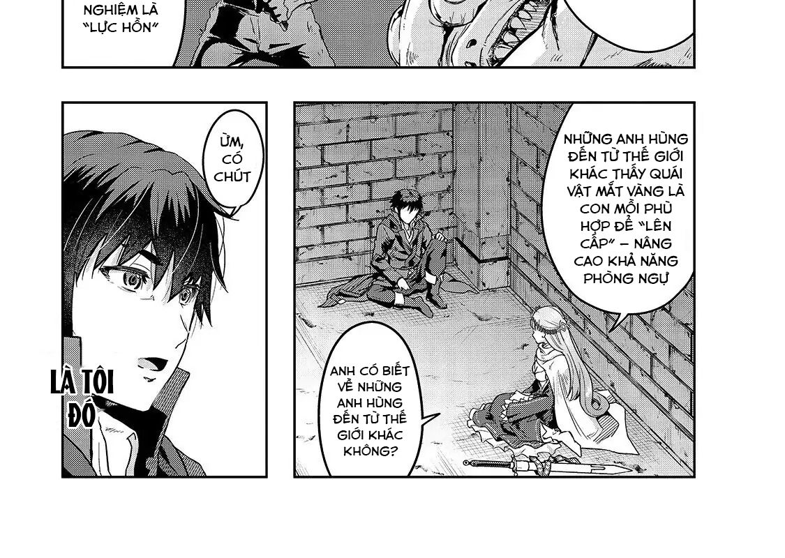 Failure Frame – Kẻ Vô Dụng Trở Thành Kẻ Mạnh Nhất Chapter 11 - Trang 2