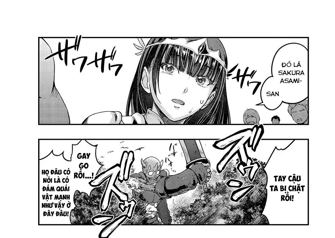 Failure Frame – Kẻ Vô Dụng Trở Thành Kẻ Mạnh Nhất Chapter 12 - Trang 2