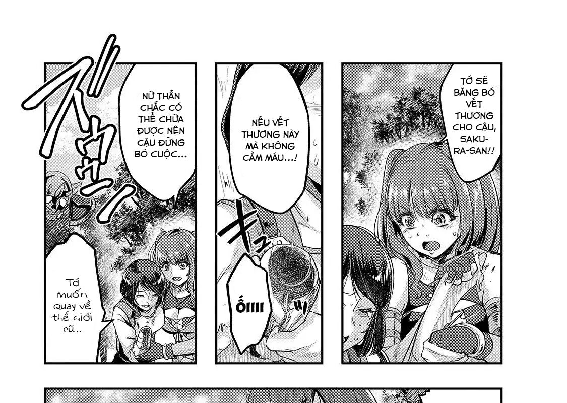 Failure Frame – Kẻ Vô Dụng Trở Thành Kẻ Mạnh Nhất Chapter 12 - Trang 2