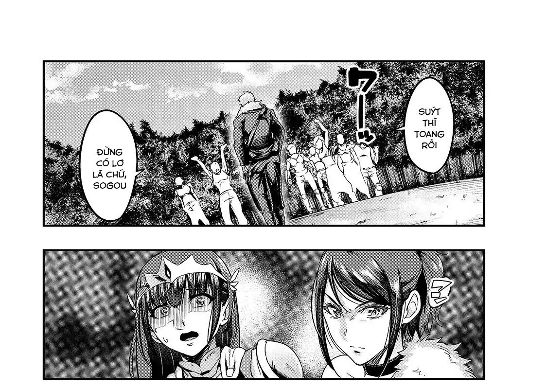 Failure Frame – Kẻ Vô Dụng Trở Thành Kẻ Mạnh Nhất Chapter 12 - Trang 2