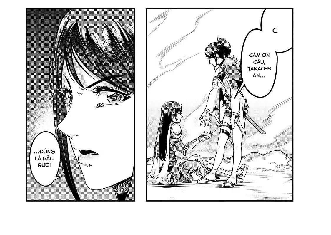 Failure Frame – Kẻ Vô Dụng Trở Thành Kẻ Mạnh Nhất Chapter 12 - Trang 2