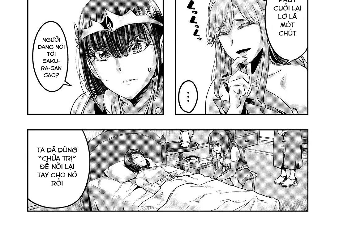 Failure Frame – Kẻ Vô Dụng Trở Thành Kẻ Mạnh Nhất Chapter 12 - Trang 2