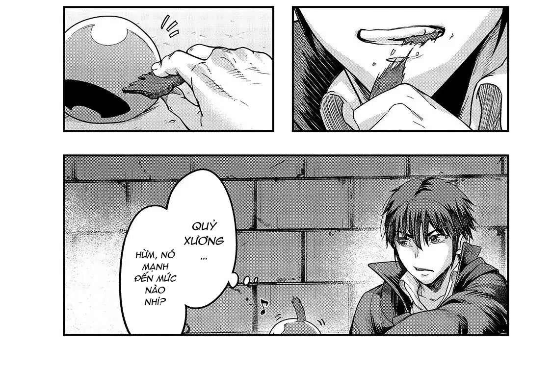 Failure Frame – Kẻ Vô Dụng Trở Thành Kẻ Mạnh Nhất Chapter 12 - Trang 2