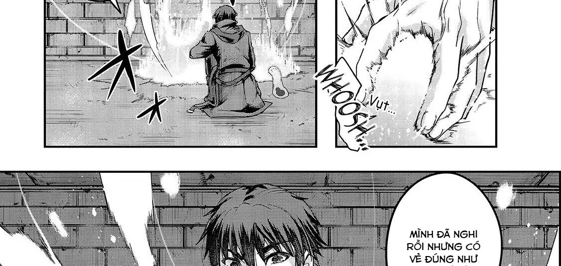 Failure Frame – Kẻ Vô Dụng Trở Thành Kẻ Mạnh Nhất Chapter 12 - Trang 2