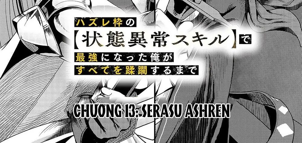 Failure Frame – Kẻ Vô Dụng Trở Thành Kẻ Mạnh Nhất Chapter 13 - Trang 2