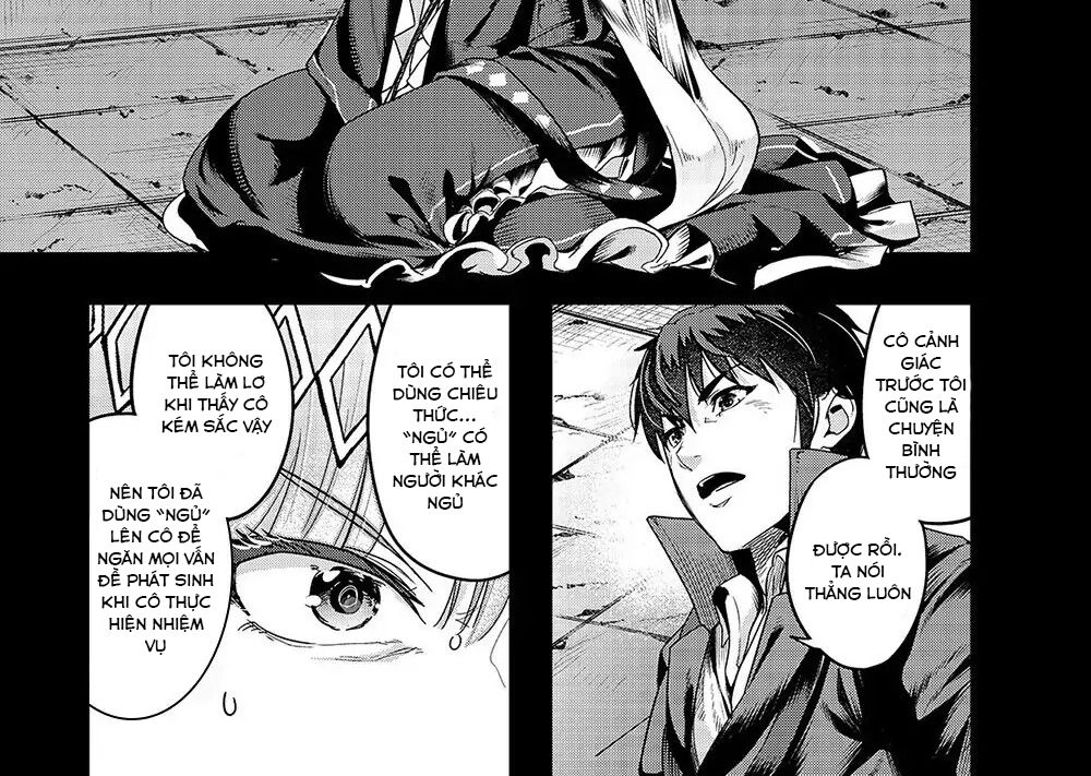 Failure Frame – Kẻ Vô Dụng Trở Thành Kẻ Mạnh Nhất Chapter 13 - Trang 2