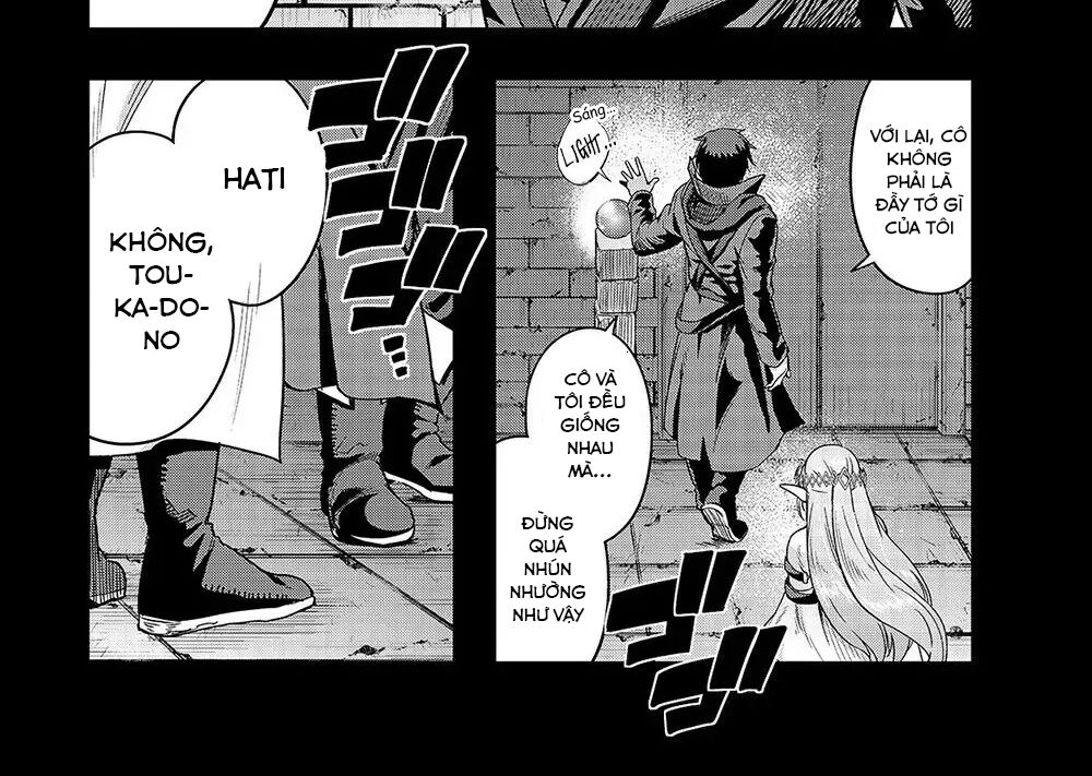 Failure Frame – Kẻ Vô Dụng Trở Thành Kẻ Mạnh Nhất Chapter 13 - Trang 2