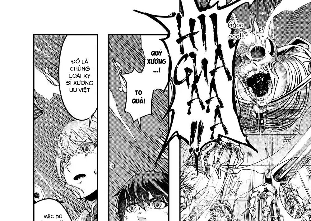 Failure Frame – Kẻ Vô Dụng Trở Thành Kẻ Mạnh Nhất Chapter 13 - Trang 2