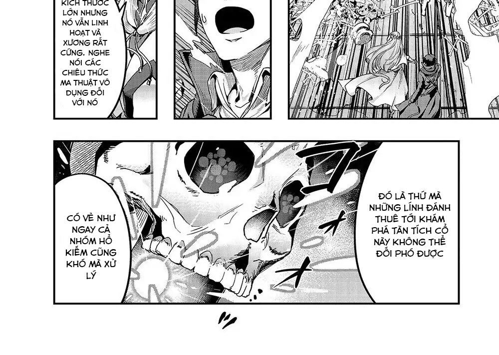 Failure Frame – Kẻ Vô Dụng Trở Thành Kẻ Mạnh Nhất Chapter 13 - Trang 2