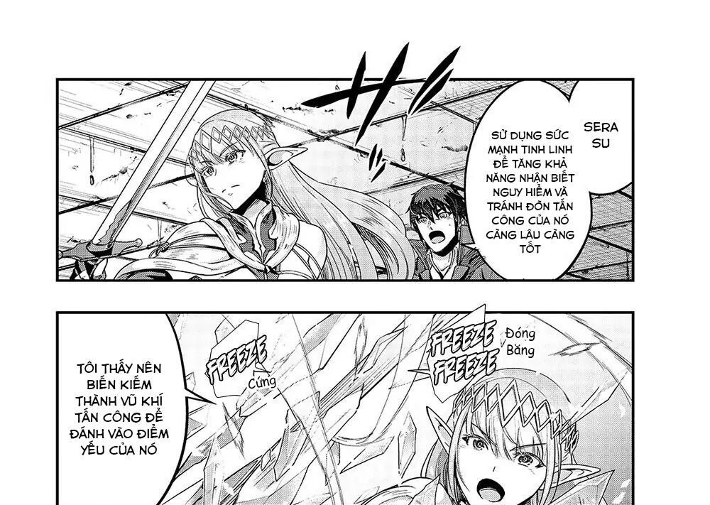 Failure Frame – Kẻ Vô Dụng Trở Thành Kẻ Mạnh Nhất Chapter 13 - Trang 2