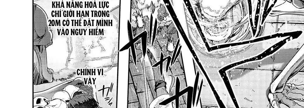 Failure Frame – Kẻ Vô Dụng Trở Thành Kẻ Mạnh Nhất Chapter 13 - Trang 2