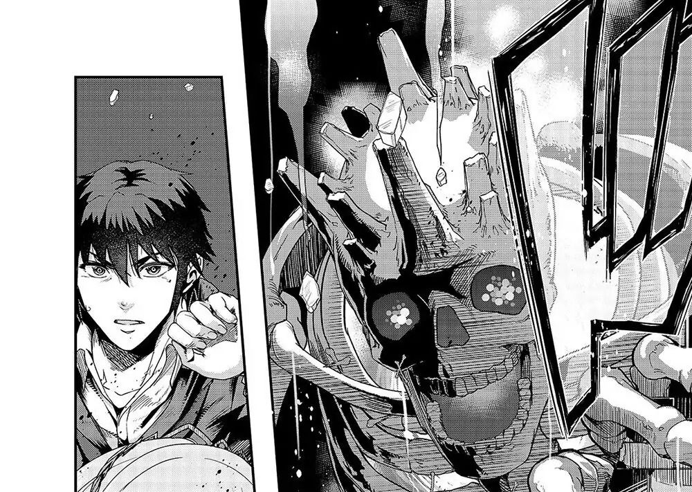 Failure Frame – Kẻ Vô Dụng Trở Thành Kẻ Mạnh Nhất Chapter 13 - Trang 2