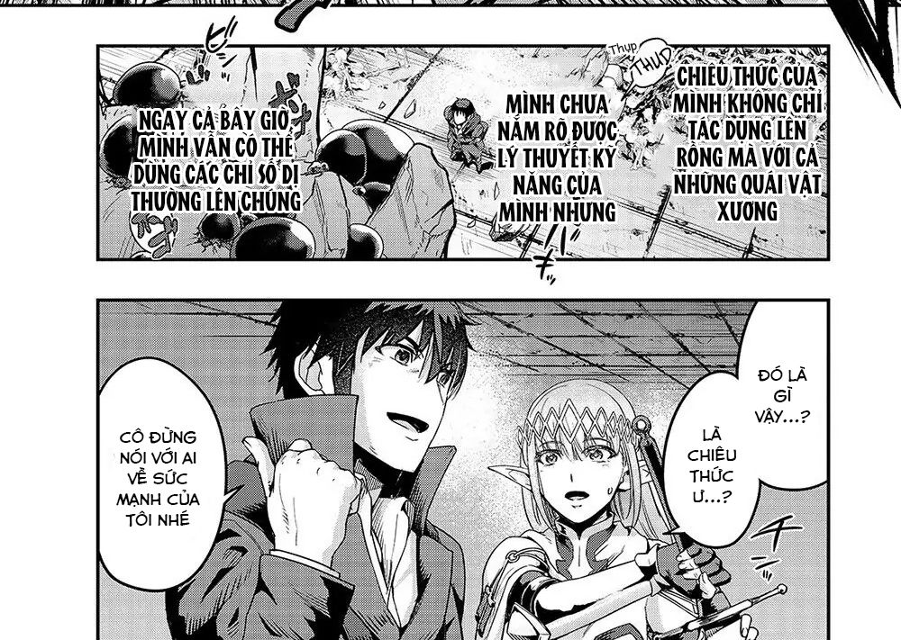 Failure Frame – Kẻ Vô Dụng Trở Thành Kẻ Mạnh Nhất Chapter 13 - Trang 2