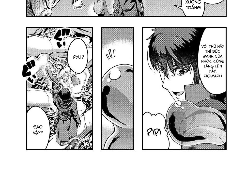 Failure Frame – Kẻ Vô Dụng Trở Thành Kẻ Mạnh Nhất Chapter 13 - Trang 2