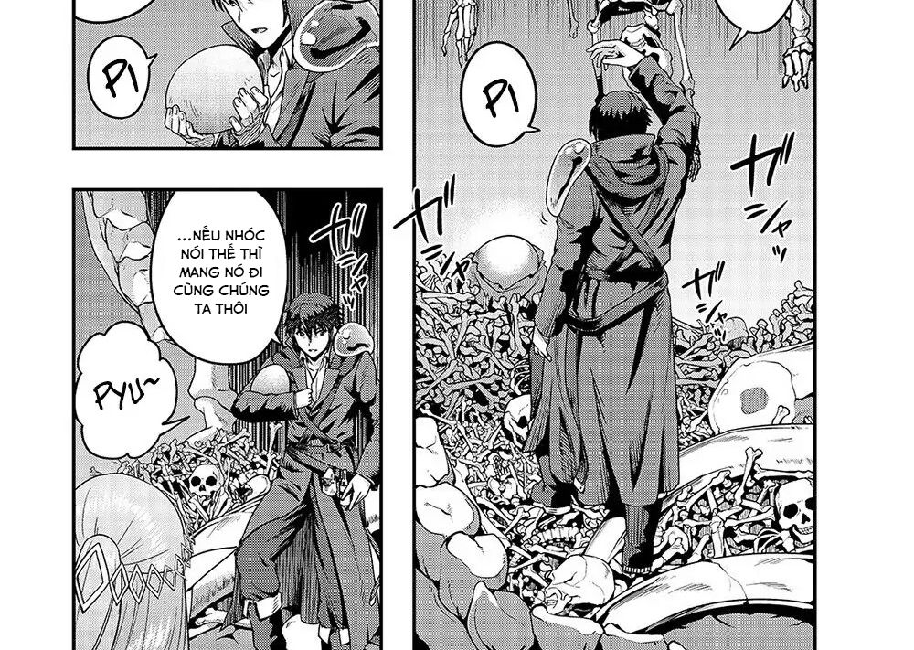 Failure Frame – Kẻ Vô Dụng Trở Thành Kẻ Mạnh Nhất Chapter 13 - Trang 2