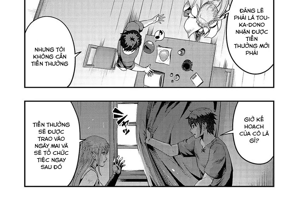 Failure Frame – Kẻ Vô Dụng Trở Thành Kẻ Mạnh Nhất Chapter 13 - Trang 2