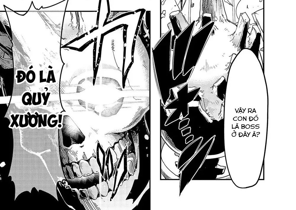 Failure Frame – Kẻ Vô Dụng Trở Thành Kẻ Mạnh Nhất Chapter 13 - Trang 2