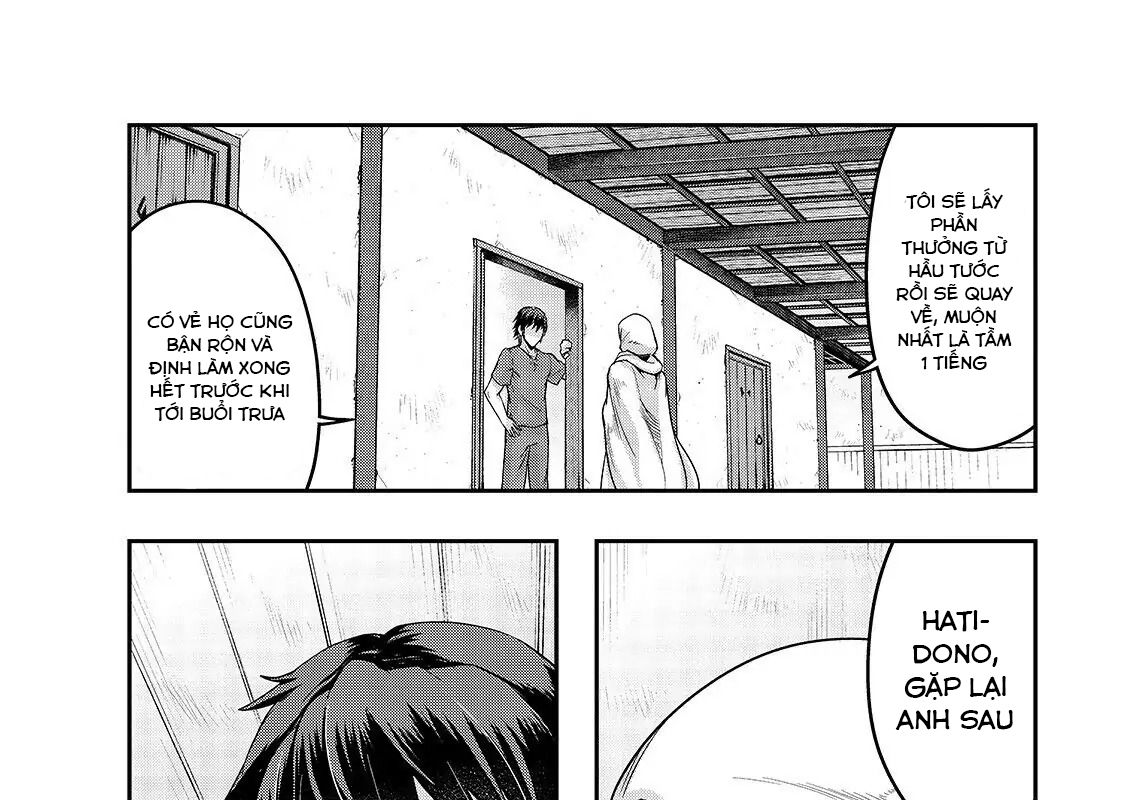 Failure Frame – Kẻ Vô Dụng Trở Thành Kẻ Mạnh Nhất Chapter 14 - Trang 2