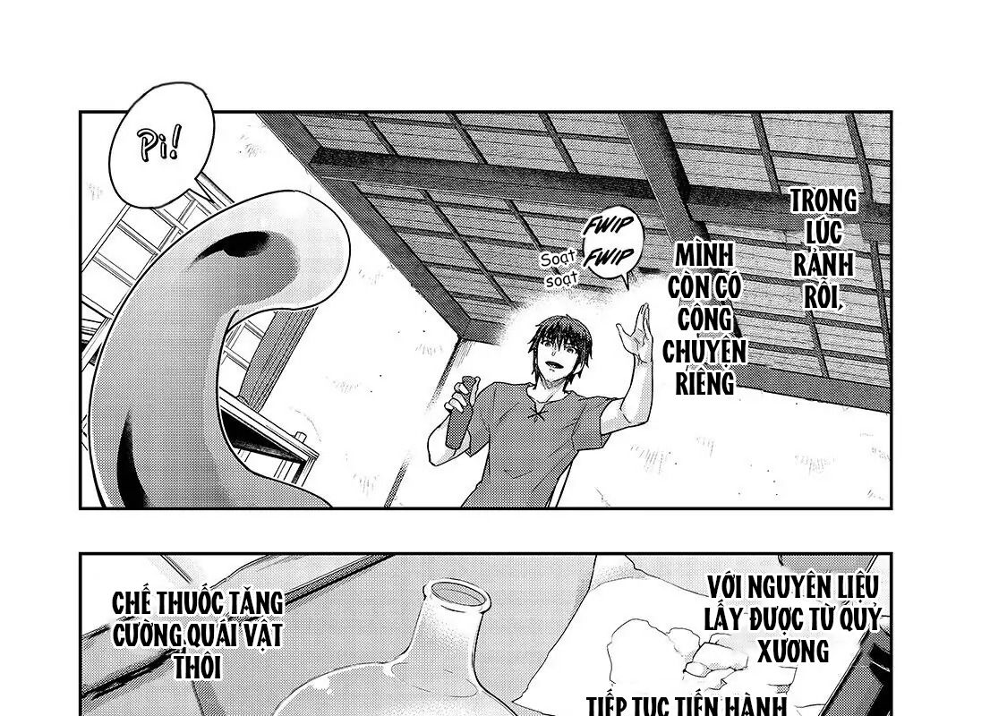 Failure Frame – Kẻ Vô Dụng Trở Thành Kẻ Mạnh Nhất Chapter 14 - Trang 2