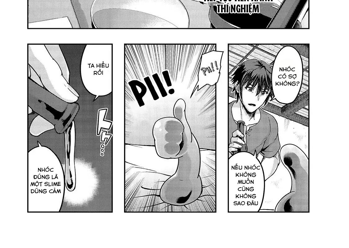 Failure Frame – Kẻ Vô Dụng Trở Thành Kẻ Mạnh Nhất Chapter 14 - Trang 2