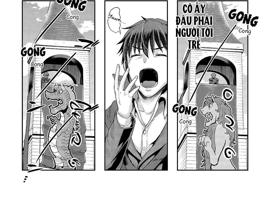 Failure Frame – Kẻ Vô Dụng Trở Thành Kẻ Mạnh Nhất Chapter 14 - Trang 2