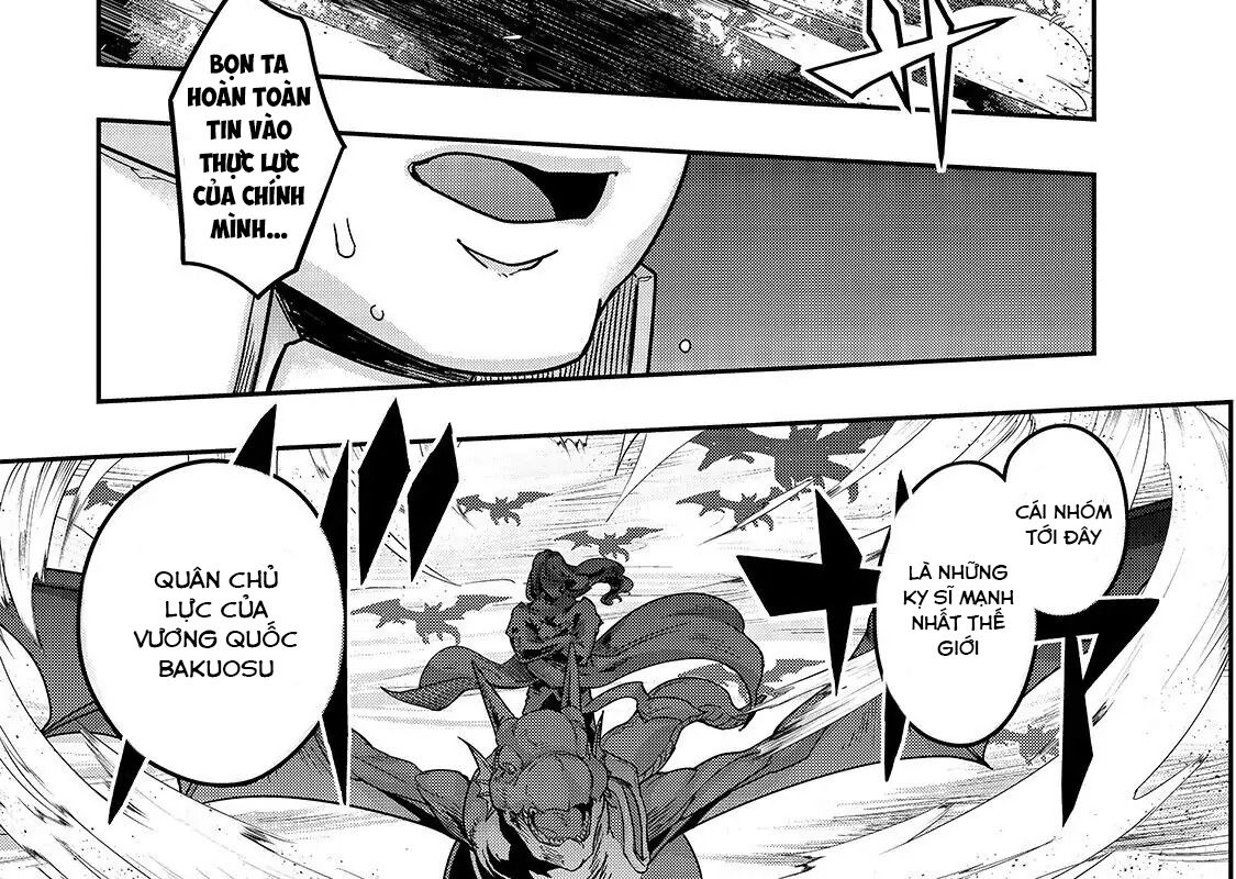 Failure Frame – Kẻ Vô Dụng Trở Thành Kẻ Mạnh Nhất Chapter 14 - Trang 2