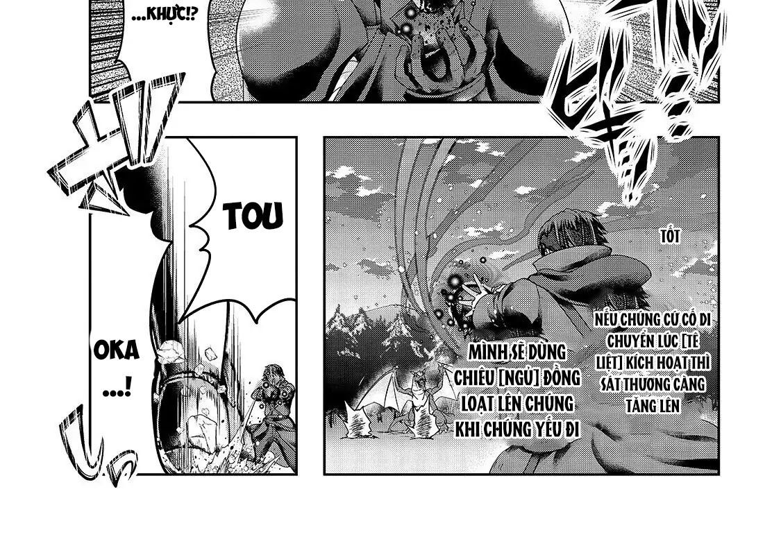 Failure Frame – Kẻ Vô Dụng Trở Thành Kẻ Mạnh Nhất Chapter 19 - Trang 2